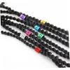 120 Piece Metal Hair Rings for Braids and Dreadlocks Extension view 2