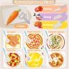 Dreamon Kids Play Kitchen Accessories, Pretend Play Cooking Toys Set, Cookware Pots and Pans Utensils Playset for Toddlers, Kids Kitchen Cooking Play Set Gifts for Boys Girls 3 4 5 6 Years Old view 3