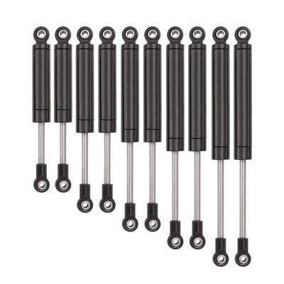 4Pcs 80/90/100/110/120mm Metal Shock Absorbers Damper Built-in Spring For TRX-4 For Axial SCX10 1/10 RC Crawler Car Parts Modification accessories (Color : 120mm 4Pcs)