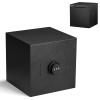 2 PCS Piggy Bank for Adults,Stainless Steel Password Reusable Safe Bank&Clear Money Saving Box Must Break to Open view 2