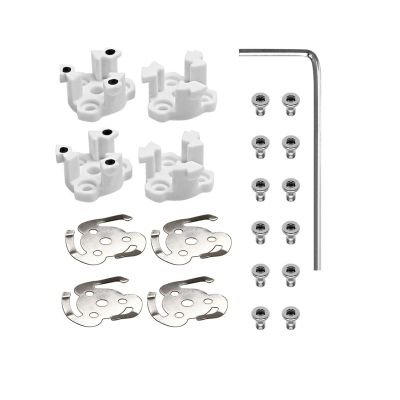 SeiZed Propeller Base for DJI Phantom 4 Drone Motor Mount Props Holder Quick Release Engine Base Replacement Kits (Color : for p4)