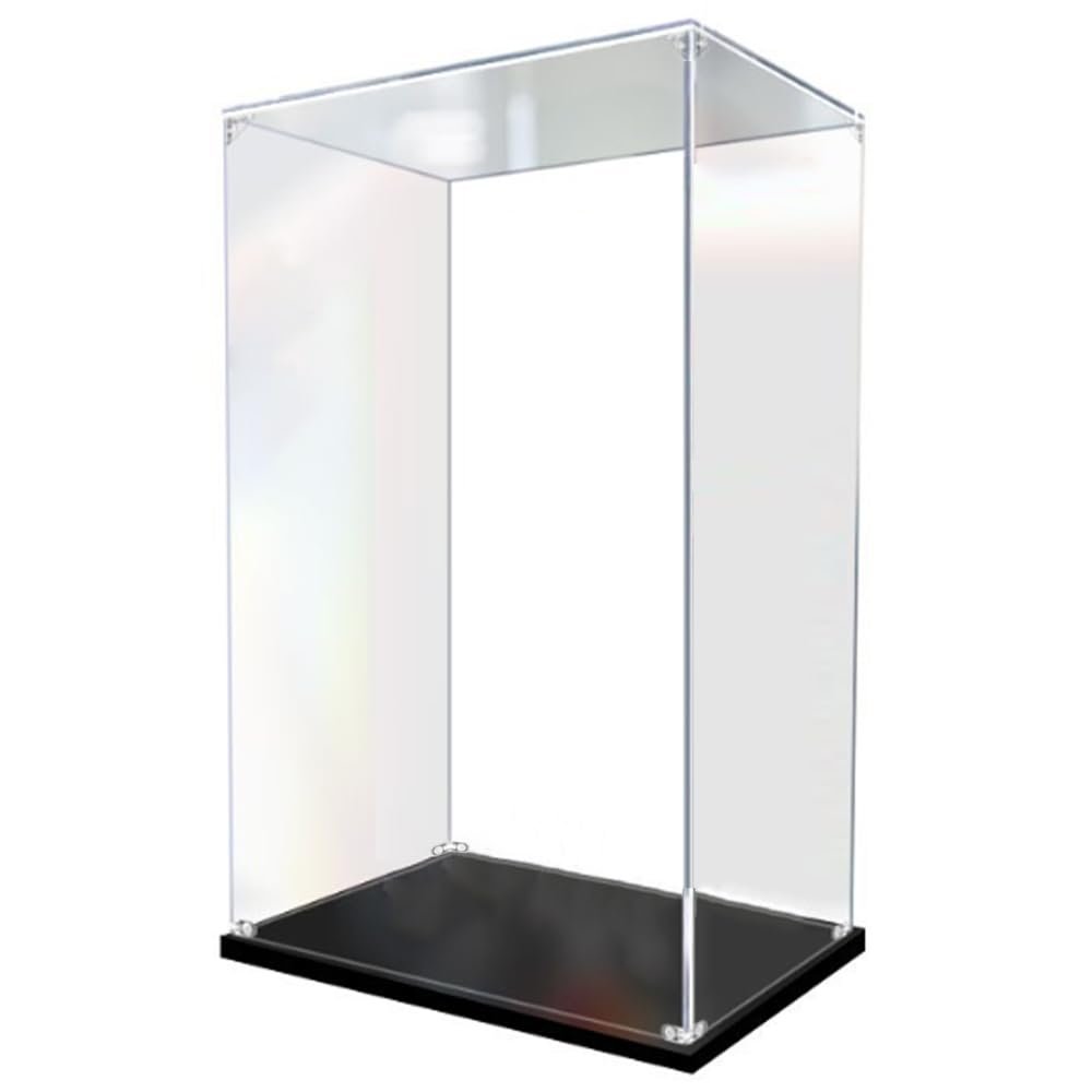Acrylic Display Case Box for #21311 Model,Dustproof Waterproof Protection Storage Box, Compatible with #21311(2mm)