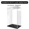 Acrylic Display Case Box for #21311 Model,Dustproof Waterproof Protection Storage Box, Compatible with #21311(2mm) view 2