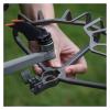 SeiZed Propeller Guard for DJI Mavic AIR 2/AIR 2S Drone Quick Release Propeller Protective Ring Protector Cage Drone Accessory (Color : Propeller Guard B) view 4