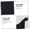 ibasenice Stroller Windshield Cover Footmuff for Pushchairs for Cold Weather Outings Design for Easy Temperature Control Suitable for Mild Winters view 2