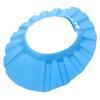 Adjustable Baby Shower Cap for Kids, Water Flow Shield for Hair Washing, Eva Material, Protects Eyes and Ears, Dark Blue view 1