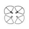 SeiZed 4pcs Propeller Guard for DJI Mavic Pro Drone Protector Quick Release Props Bumper Protection Cover with Landing Gear Accessories view 1