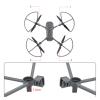 SeiZed 4pcs Propeller Guard for DJI Mavic Pro Drone Protector Quick Release Props Bumper Protection Cover with Landing Gear Accessories view 4
