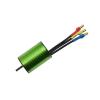 kowaku 6314 2840 Brushless Motor and 6313 Brushless ESC, Electronic Speed Controller Upgrades Parts for 1/16 Scale Remote Control Cars Spare Parts, Brushless Motor view 1