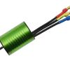 kowaku 6314 2840 Brushless Motor and 6313 Brushless ESC, Electronic Speed Controller Upgrades Parts for 1/16 Scale Remote Control Cars Spare Parts, Brushless Motor view 3