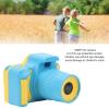 Kids Selfie Camera, 2 Inch 5M HD 1080P Toddler Video Recorder Rechargeable Electronic Mini Camera, Christmas Birthday Children (Blue) view 2