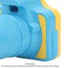 Kids Selfie Camera, 2 Inch 5M HD 1080P Toddler Video Recorder Rechargeable Electronic Mini Camera, Christmas Birthday Children (Blue) view 4