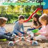 Bug Catcher Kit for Kids, Bugs Toys for Kids 3-5, Bug Vacuum Catching Kit, Critter Keeper Habitat, Insect Collection Terrarium, Summer Outside Toys for Toddlers 1-3 4 5 6 7 8+ Boys Gift view 2