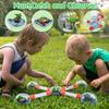 Bug Catcher Kit for Kids, Bugs Toys for Kids 3-5, Bug Vacuum Catching Kit, Critter Keeper Habitat, Insect Collection Terrarium, Summer Outside Toys for Toddlers 1-3 4 5 6 7 8+ Boys Gift view 3