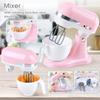 Kids Toy Kitchen Sets, Play Kitchen Accessories for Kids Ages 4-8 3-5, Kitchen Appliance Toys, Blender, Coffee Maker Machine, Mixer, Toaster, Pretend Play Toys for 4 Year Old Girls Toddlers 3-5 view 4
