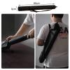 MBROS Professional Poker Mat, Portable Poker Table Mat 8 Player, Poker Game Mat with Carrying Bag - 3 Sizes view 2