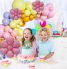 10PCS Pink Daisy Balloons Huge Flower Balloon with Two Size White Daisy Party Decorations Large Foil Mylar Balloons Birthday Wedding Dcorations view 4