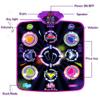 Kusntin Dance Mat for Kids, Adjustable Volume, Built-in Music, 5 Game Modes, Dancing Game Pad for 3 4 5 6 7 8+ Year Old Girls Boys, Dance Toys Gifts, Perfect Xmas Birthday Gift view 2