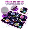 Kusntin Dance Mat for Kids, Adjustable Volume, Built-in Music, 5 Game Modes, Dancing Game Pad for 3 4 5 6 7 8+ Year Old Girls Boys, Dance Toys Gifts, Perfect Xmas Birthday Gift view 3