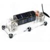 6 Sides Solar Motor Student Physics Experiment Magnetic Levitation Motor Technology Creative Gifts view 1