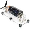 6 Sides Solar Motor Student Physics Experiment Magnetic Levitation Motor Technology Creative Gifts view 2