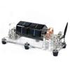 6 Sides Solar Motor Student Physics Experiment Magnetic Levitation Motor Technology Creative Gifts view 4