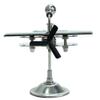 GagalU Solar Energy Aircraft Technology Decoration Scientific Demonstration Products Interest Development Exquisite Design Strong and Sturdy view 2