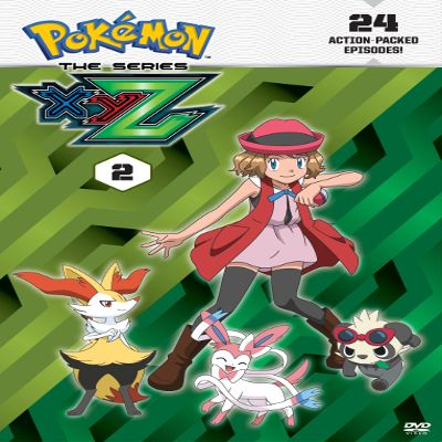 Pokmon the Series: XYZ, Set 2