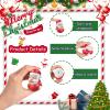 24 PCS Christmas Rubber Ducks,Baby Bath Toys Assorted Duckies,Christmas Party Favor for Kids,Christmas Style Design Ducks Toys for Christmas Stocking Stuffers,Baby Showers,Birthday Gifts(Christmas) view 3
