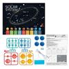 3D Solar System Light-Up Poster - Interactive Science Project Kit for Kids Ages 5+ - Build and Illuminate Your Own Solar System! view 3