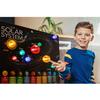 3D Solar System Light-Up Poster - Interactive Science Project Kit for Kids Ages 5+ - Build and Illuminate Your Own Solar System! view 4
