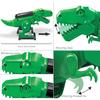 4M Tyrannosaurus Rex Robot - Motor-Driven Dino Robot Kit for Kids Ages 8+ - Build and Watch Your T-Rex Roar and Move! view 2