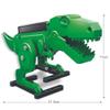 4M Tyrannosaurus Rex Robot - Motor-Driven Dino Robot Kit for Kids Ages 8+ - Build and Watch Your T-Rex Roar and Move! view 3