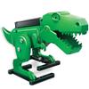 4M Tyrannosaurus Rex Robot - Motor-Driven Dino Robot Kit for Kids Ages 8+ - Build and Watch Your T-Rex Roar and Move! view 4