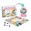 Monopoly: Collectors Edition Featuring Cam The Cat Plush Buy, Sell, Trade Spaces Collectible Classic Monopoly Game Officially-Licensed for 6 Players view 4