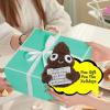 CARAFAST Funny Gifts Positive Mini Poop Cute and Funny White Elephant Gift Suitable for Birthday Christmas Gag Gifts (Fat) view 4