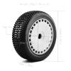 Lifehead Cross-Country tire for 1/8 Off Road Buggy Car ARRMA Felony(ARA7617V2) HSP KYOSHO MP10 Buggy Racing Tires/17mm Hex view 2