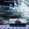 Honsheng Unsinkable Black Pearl Pirate Simulator Toy Wavey Boat in a Box Liquid Wave Cruise Fluid Ship Decoration Ornament for Car Decoration Paperweight Desk Toy Gifts view 3