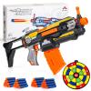 Automatic Toy Gun, Electric Toy Foam Blasters & Guns with 40 Bullets, Kids Toys for 6 7 8 9+ Year Old Boys, Cool Great Birthday Gift for Kids, Teens & Adults view 1