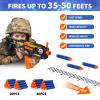 Automatic Toy Gun, Electric Toy Foam Blasters & Guns with 40 Bullets, Kids Toys for 6 7 8 9+ Year Old Boys, Cool Great Birthday Gift for Kids, Teens & Adults view 2
