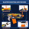 Automatic Toy Gun, Electric Toy Foam Blasters & Guns with 40 Bullets, Kids Toys for 6 7 8 9+ Year Old Boys, Cool Great Birthday Gift for Kids, Teens & Adults view 4