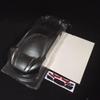 SANTAIZI 1/10 RC Body Clear LEXAN PC Shell Width 190mm for Drift Onroad Touring Cars Competition Level Racing 0.5mm Thick Version 0413 view 1