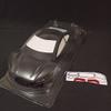 SANTAIZI 1/10 RC Body Clear LEXAN PC Shell Width 190mm for Drift Onroad Touring Cars Competition Level Racing 0.5mm Thick Version 0413 view 2