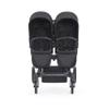 Contours Full Size Second Seat Accessory, Exclusive Compatibility with Element Baby Stroller (Model ZL032), Reversible Seating, Removable Napper Bar, UPF 50+ Canopy, Single to Double Mode, Black view 3