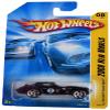 Hot Wheels Corvette Grand Sport, 2008 New Models 8/40 [Black] 8/196 view 1