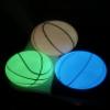 Toys+ Glow Balls! Glow in The Dark mini Basketball (3 Pack) (GBR 3 Pack) view 1