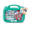 Kidoozie My First Doctor's Kit - 12 Piece Pretend Play Toy With Carrying Case - Role Play Educational Playset for Toddlers Ages 3 and Up view 2