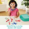 Kidoozie My First Doctor's Kit - 12 Piece Pretend Play Toy With Carrying Case - Role Play Educational Playset for Toddlers Ages 3 and Up view 4