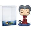 Funko Lady Tremaine: Pop! Vinyl Figurine Bundle with 1 Compatible Graphic Protector (1080-57351 - B) view 1