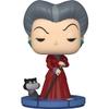 Funko Lady Tremaine: Pop! Vinyl Figurine Bundle with 1 Compatible Graphic Protector (1080-57351 - B) view 3